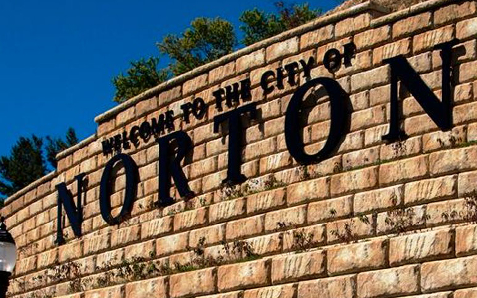 City of Norton Welcome