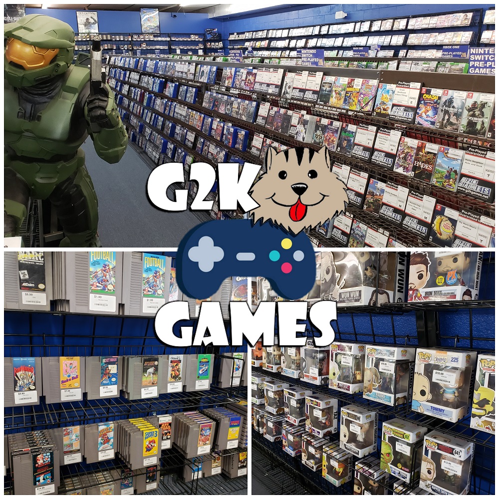 G2K Games