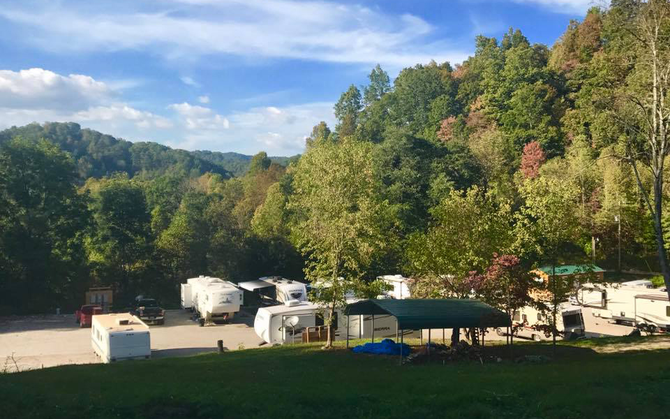 Clinch River Family Campground Camping