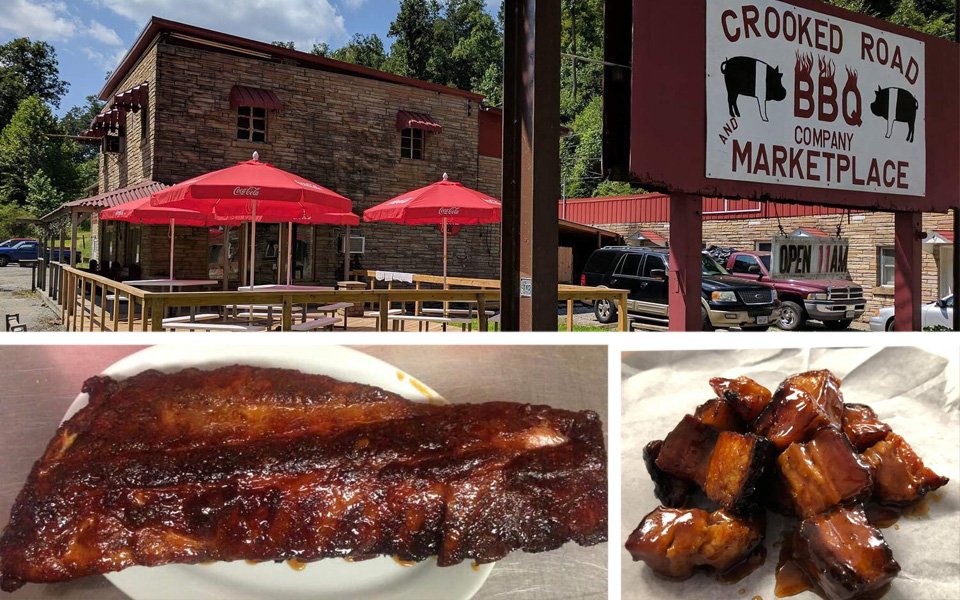 Crooked Road BBQ
