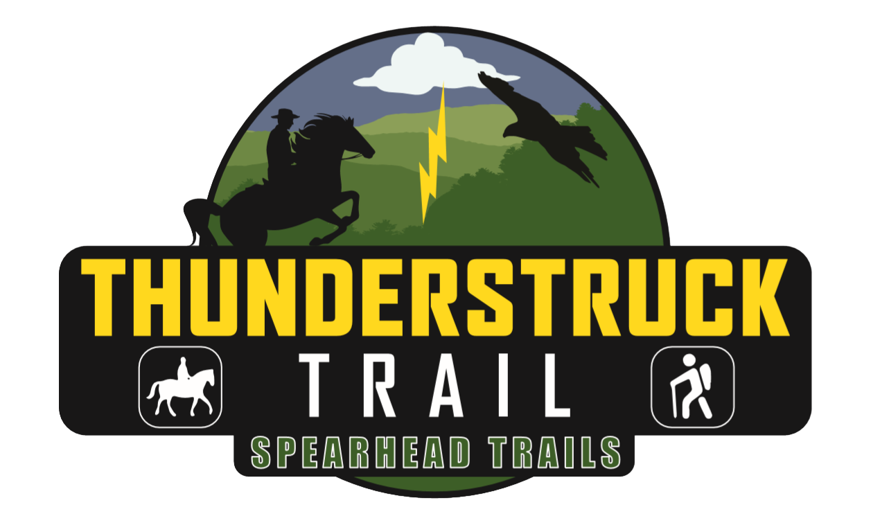 Thunderstruck Trail Logo
