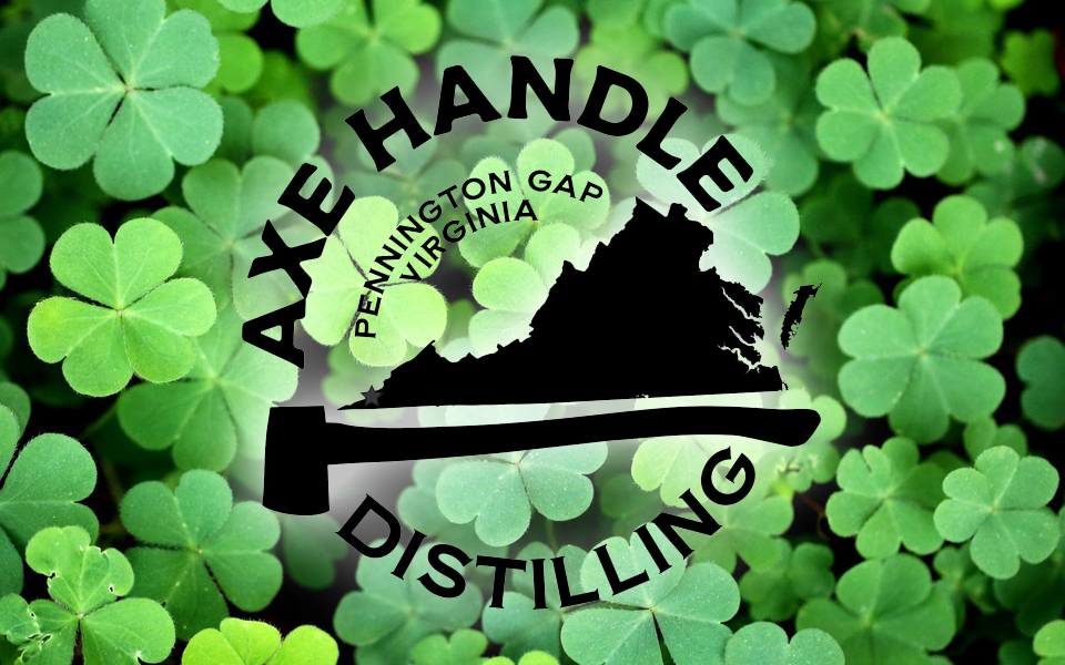 Axe Handle - St Patrick's Day