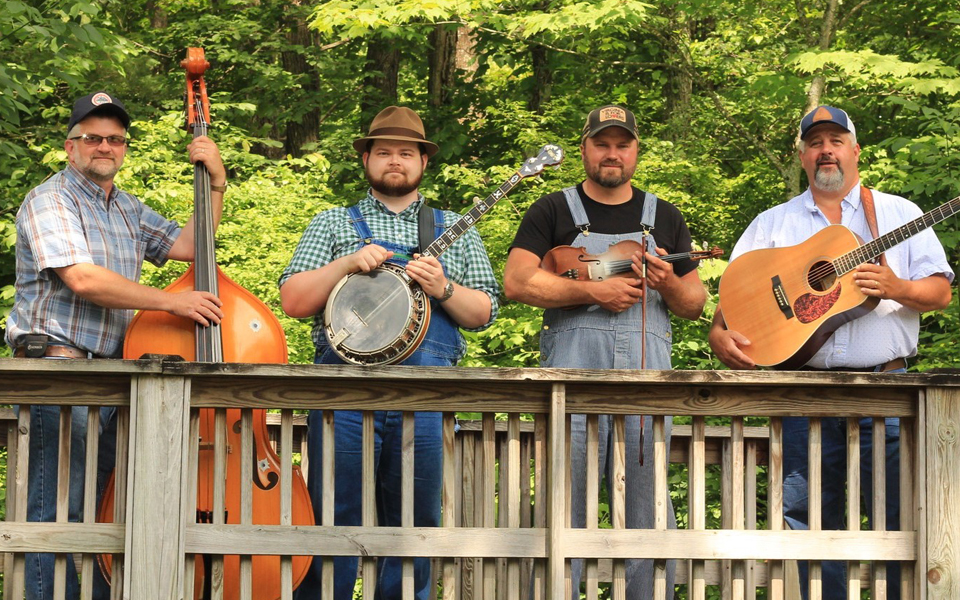 Carter Family Fold - Twin Creeks Stringband