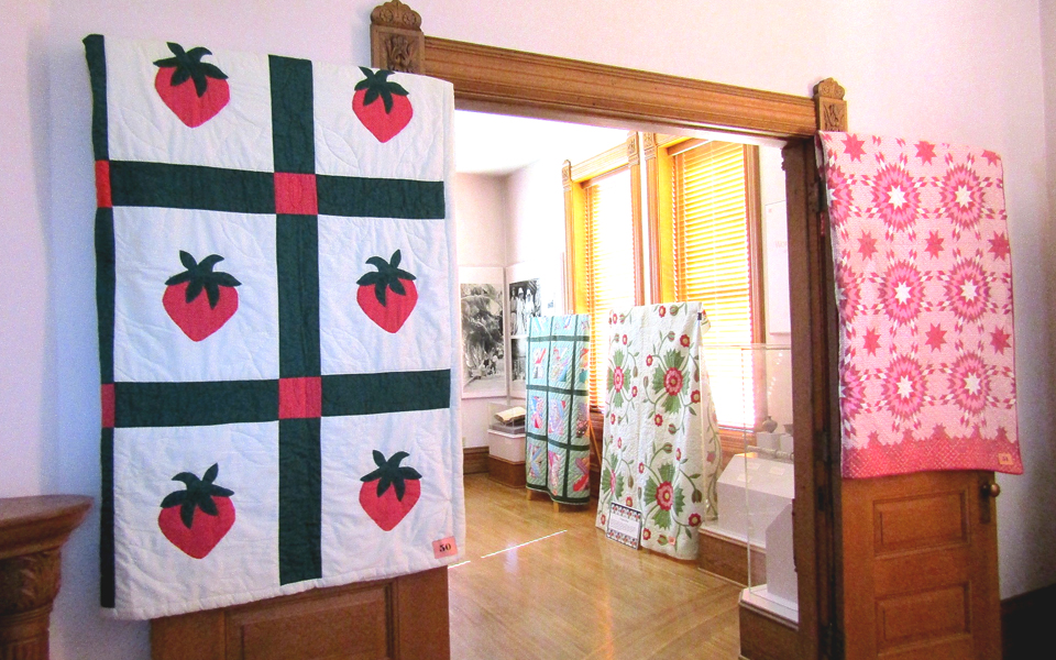 SWVA Museum - Quilt Show