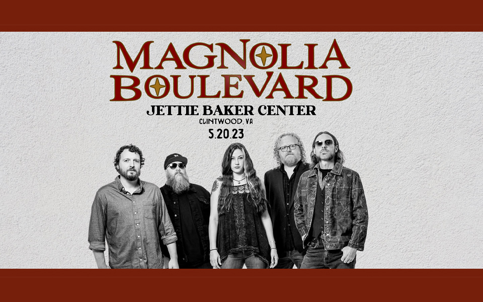 Magnolia Boulevard at Jettie Baker Center