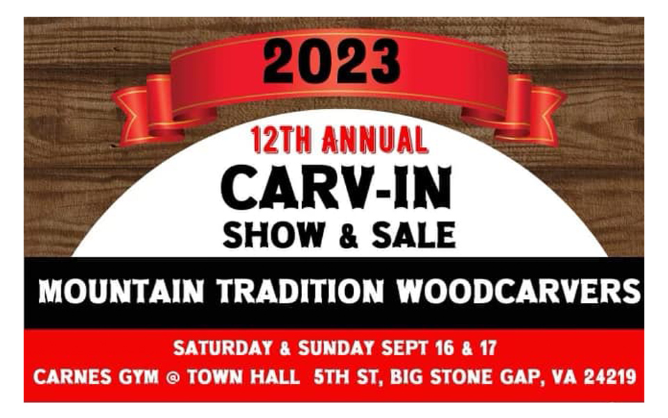 Carv-In Show and Sale