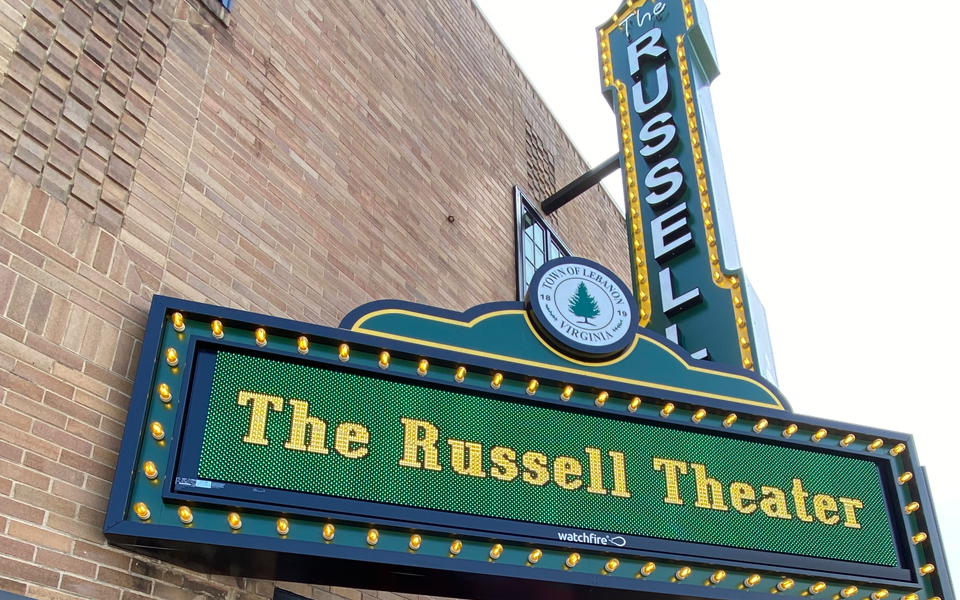 The Russell Theater