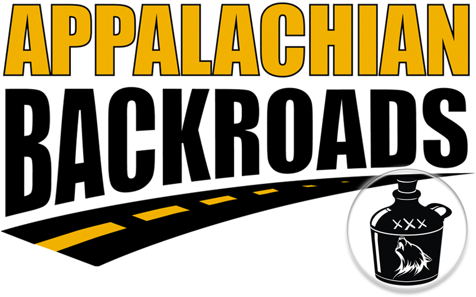 Appalachian Backroads Bootlegger Logo/Icon