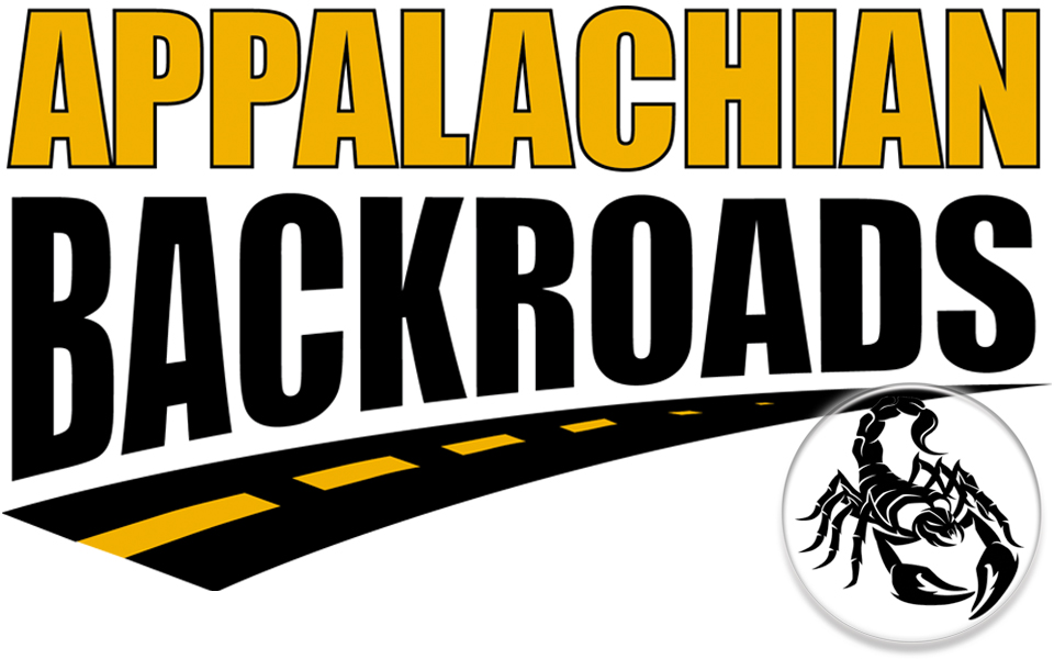 Appalachian Backroads Scorpion Route Logo/Icon