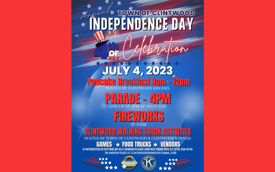 Clintwood Independence Day Celebration