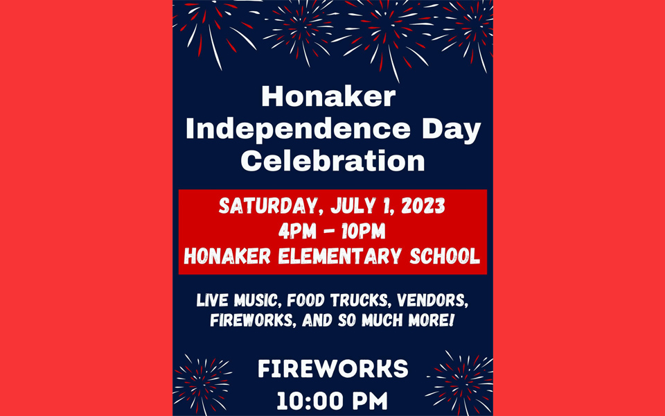Honaker Independence Day Celebration