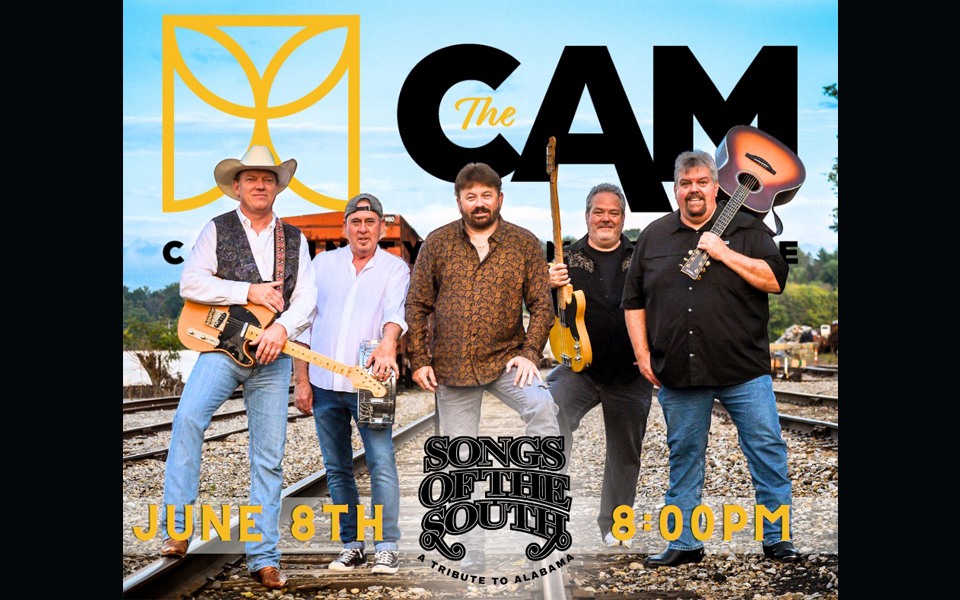Songs of the South at the CAM