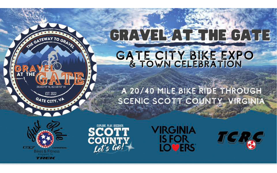 Gravel at the Gate flyer