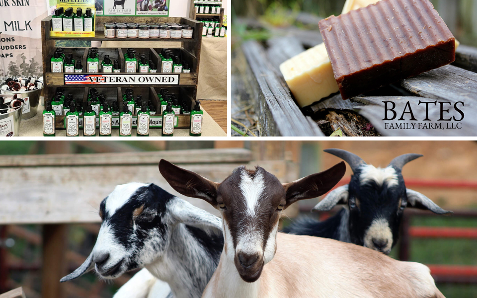 Bates Family Farm Goats & Products