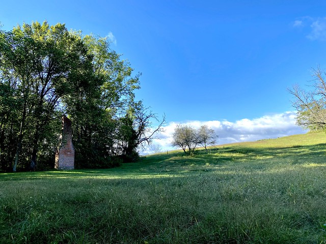 The Chimney on Sugar Hill