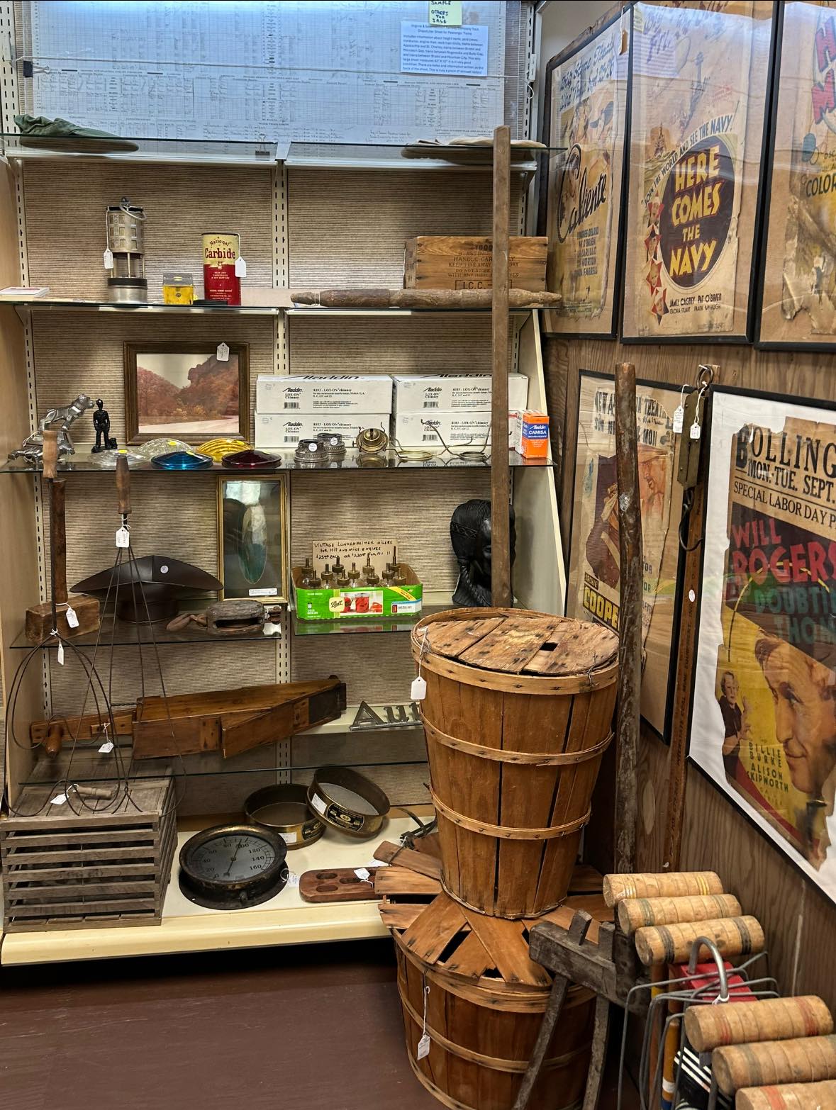 powell river merchantile