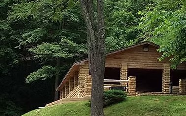 thomas walker park pavillion