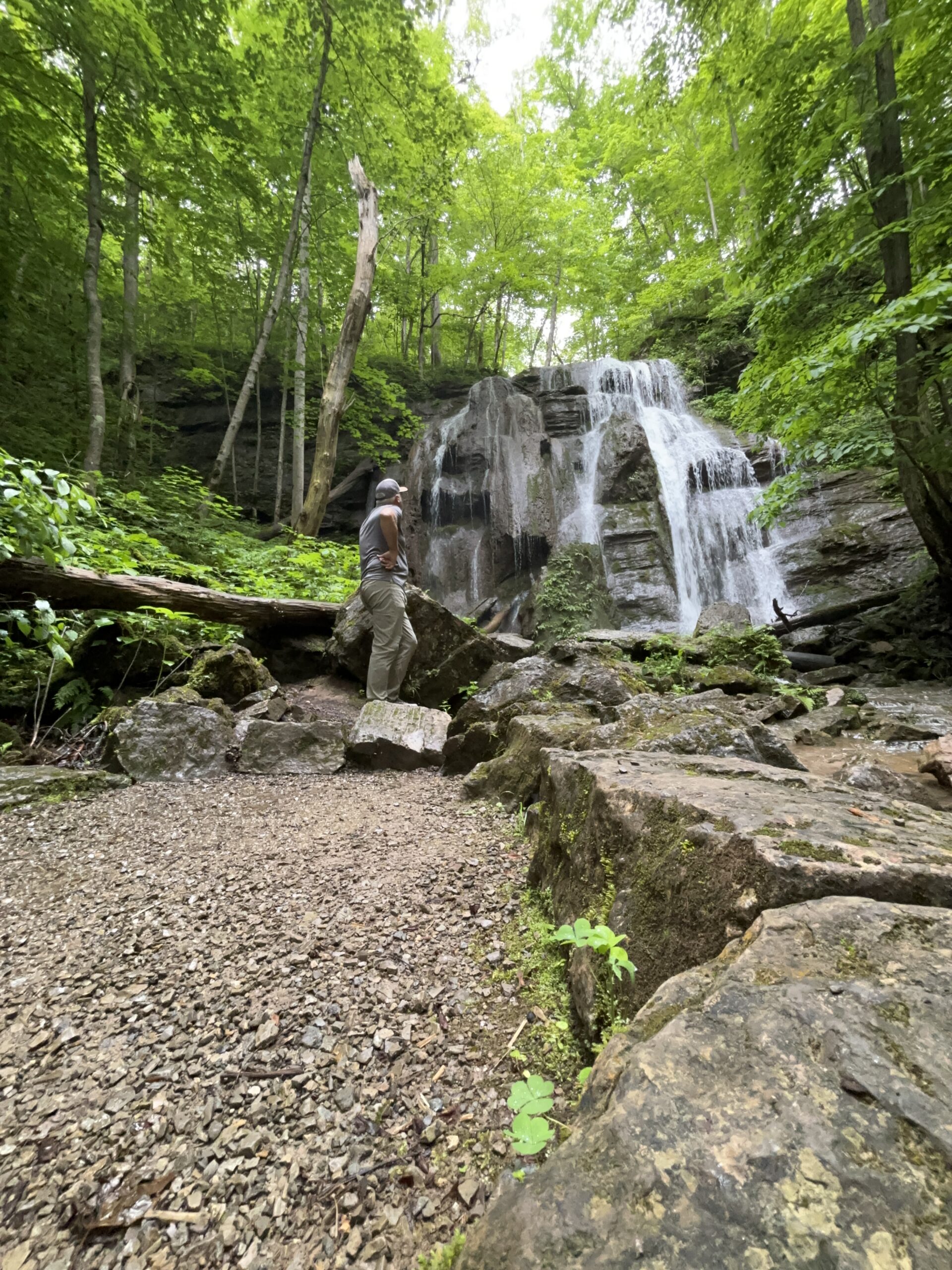 Tank Hollow Falls | Russell County, Virginia | Heart of Appalachia