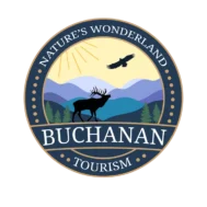Logo for Buchanan County, Virginia Tourism