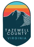 Logo for Tazewell County, Virginia Tourism