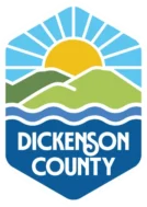 Logo for Dickenson County, Virginia Tourism