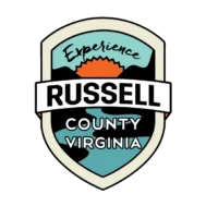 Logo for Russell County, Virginia Tourism