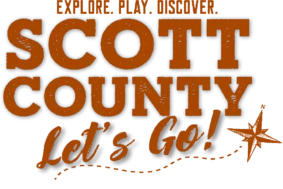 Logo for Scott County, Virginia