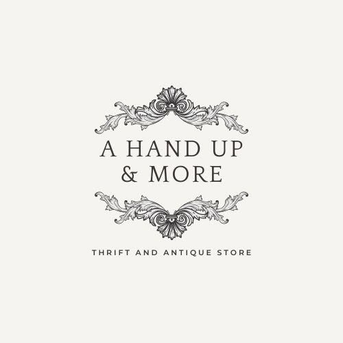 a hand up and more