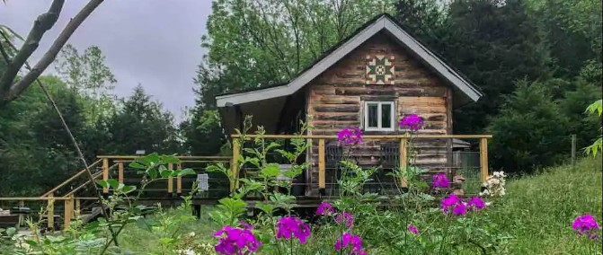 big cedar creek cabin