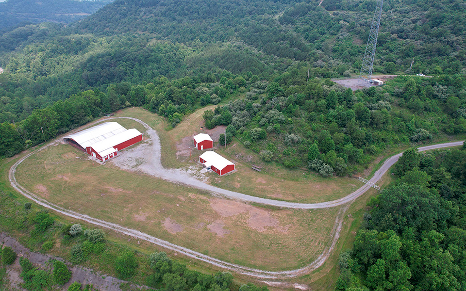 coalfield agriculture center