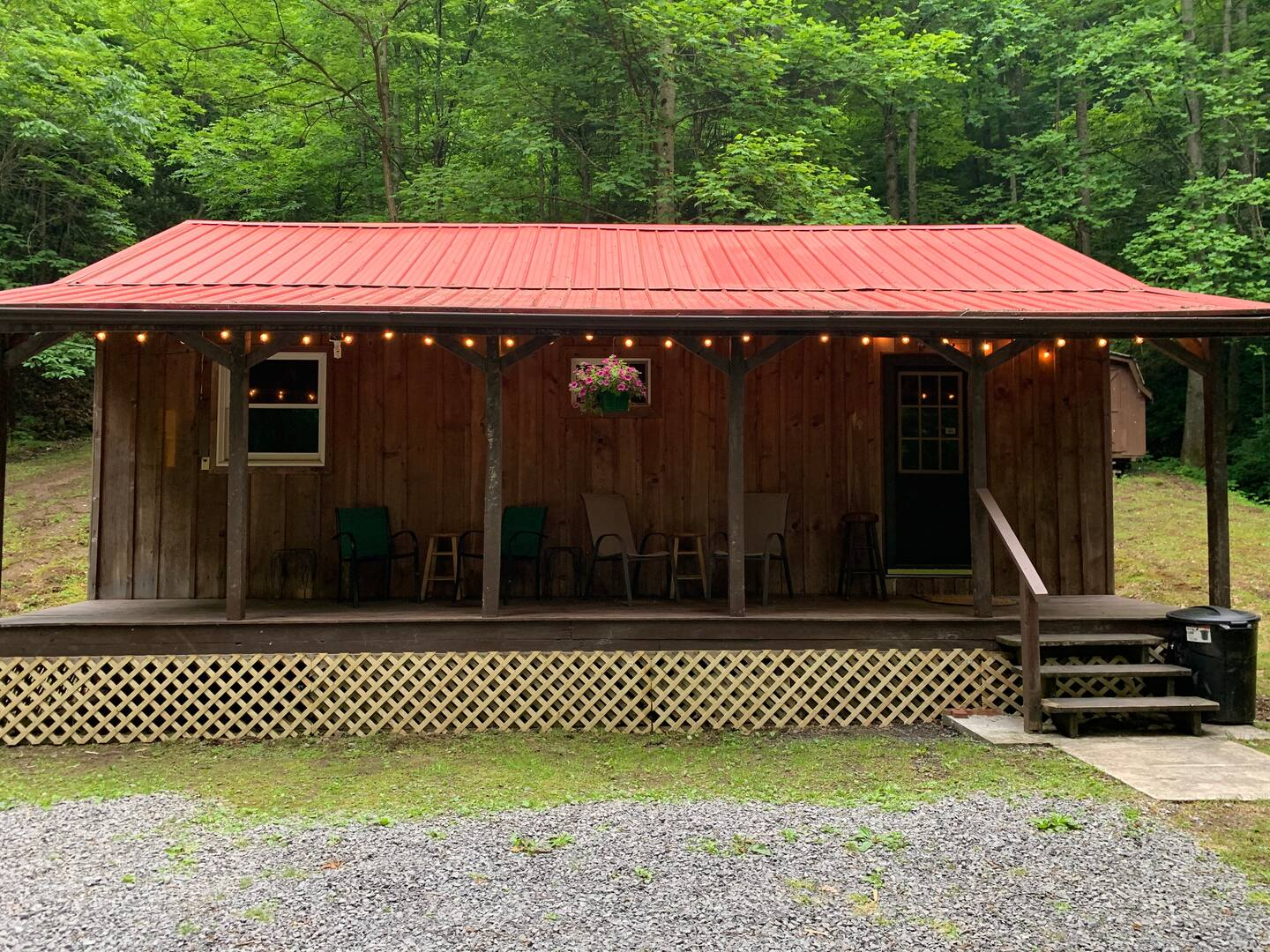 country cottage