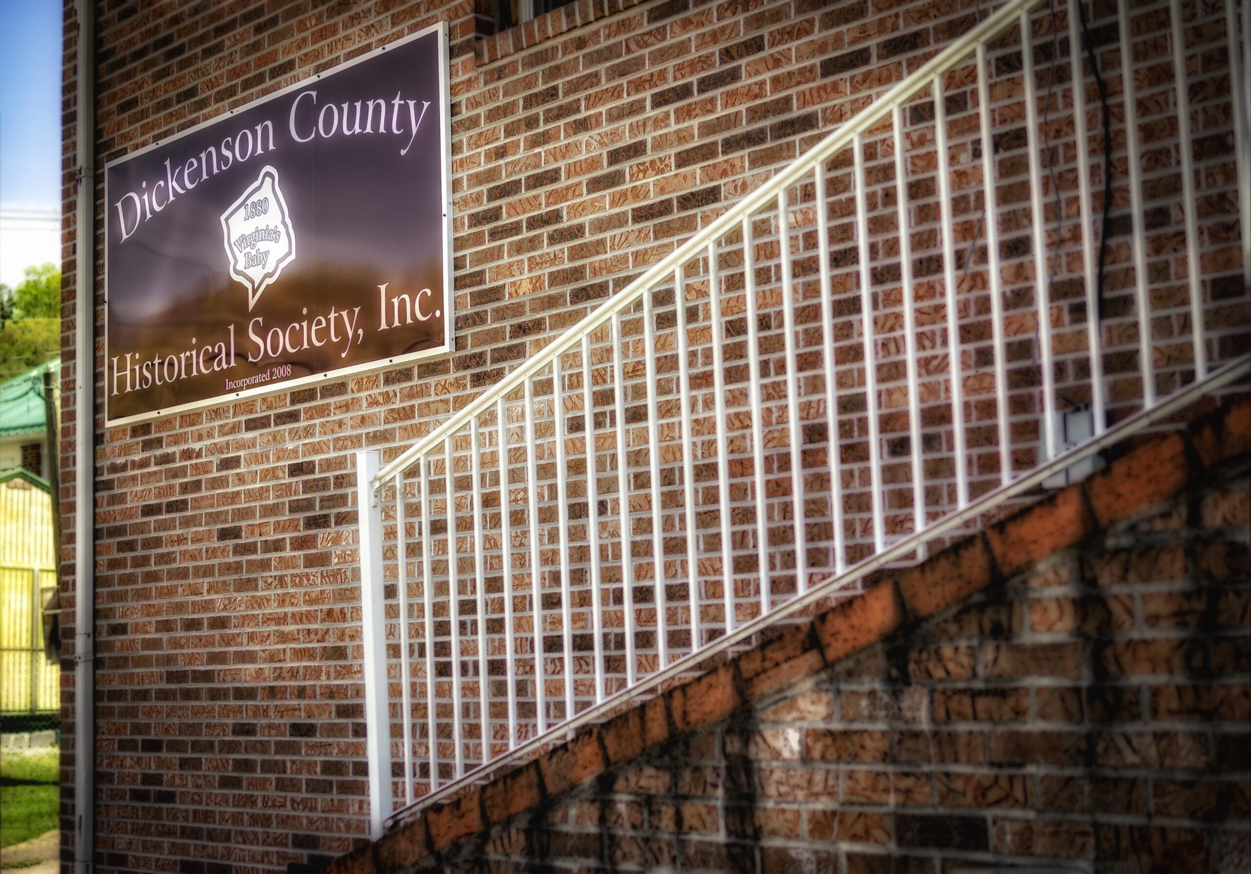 dickenson co historical society
