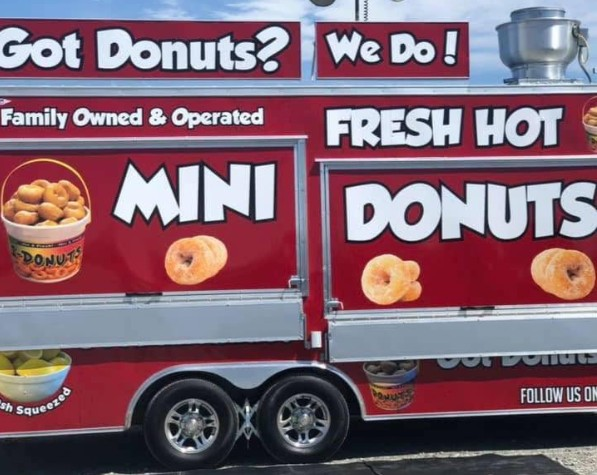 got donuts