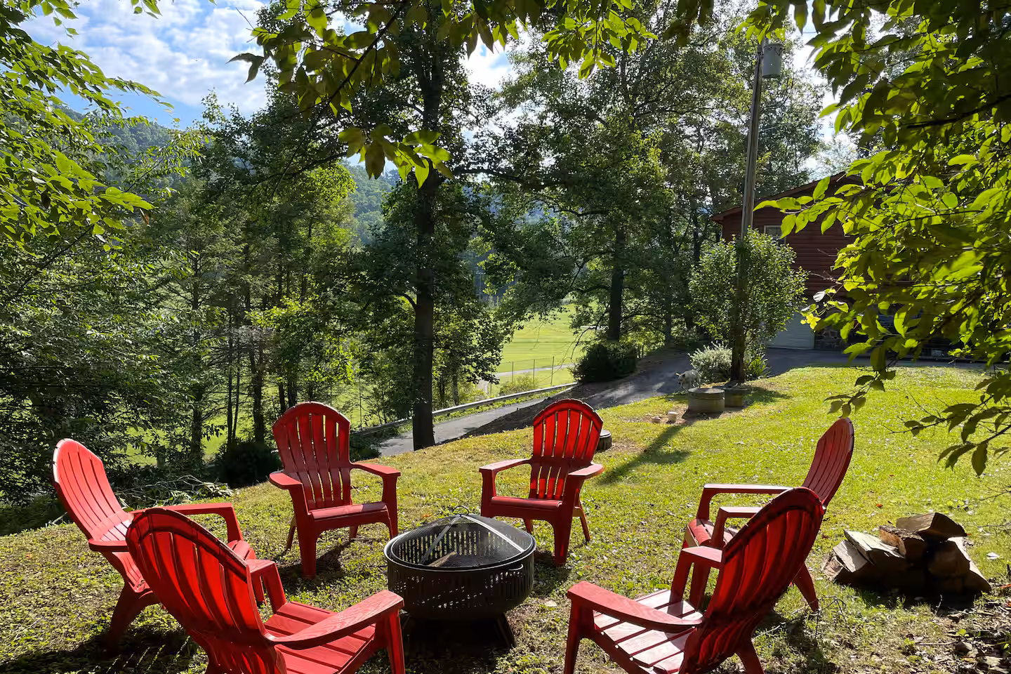 hit the breaks cabin
