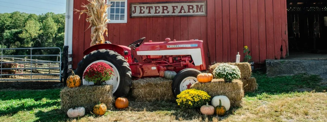 jeter farm