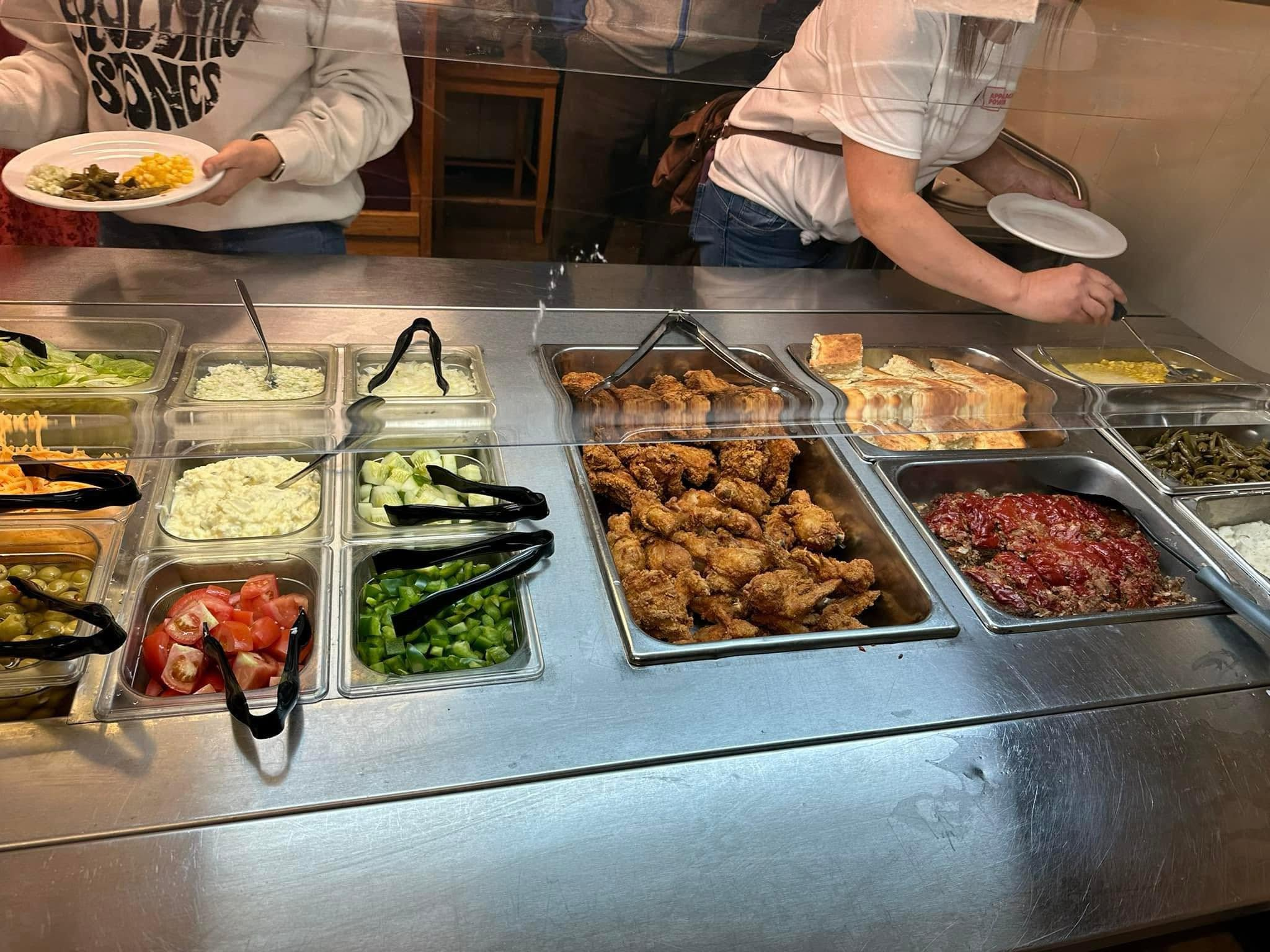 main street country kitchen