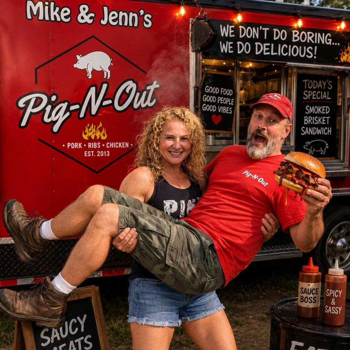 pig n out
