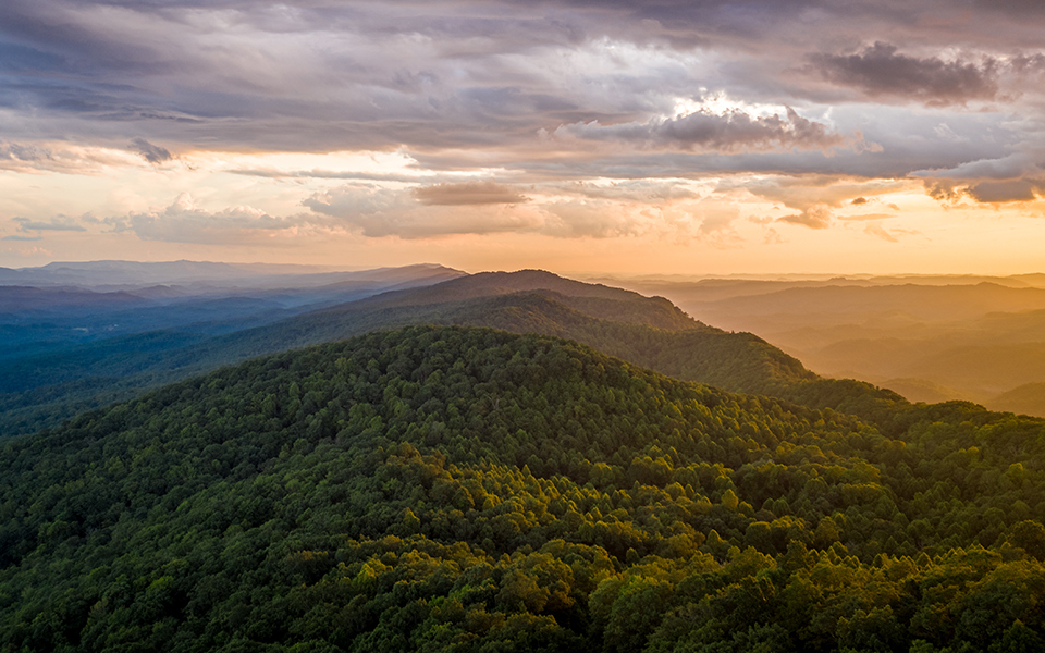 pine mountain trail