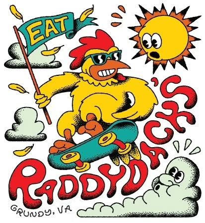 raddydack's