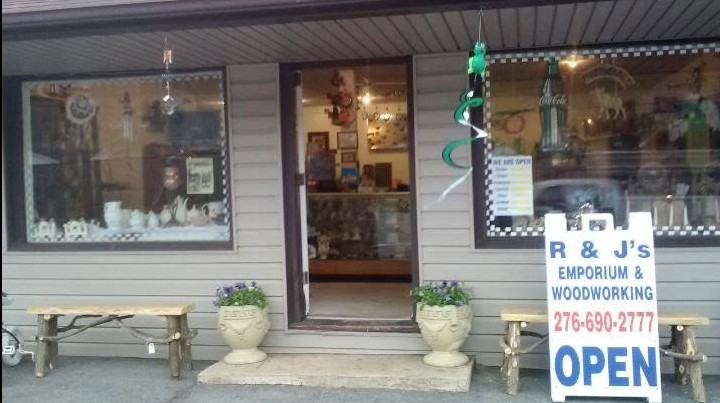 r&j's emporium & woodworking