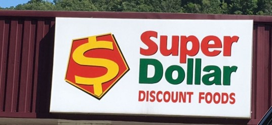 super dollar discount foods