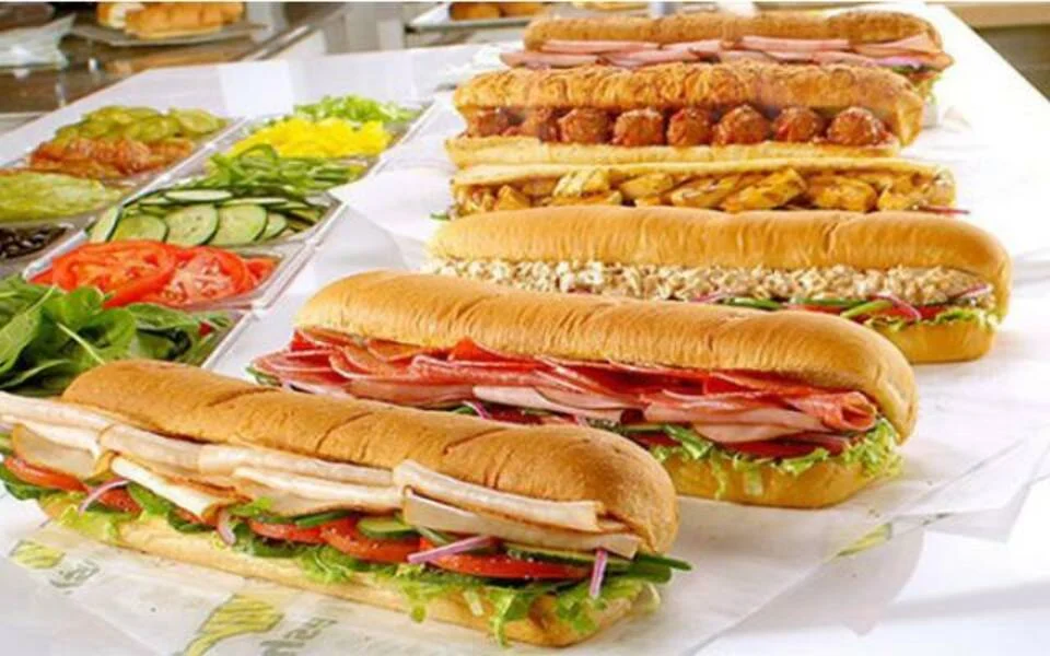 Subway Restaurant