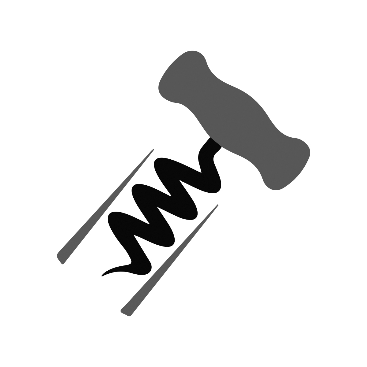 ABR Corkscrew Logo