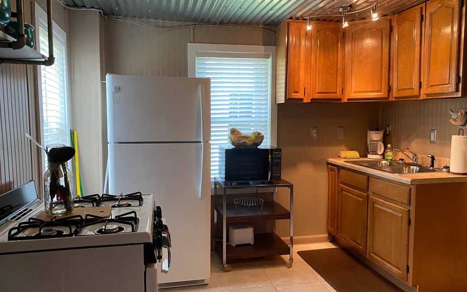 Alley House Kitchen