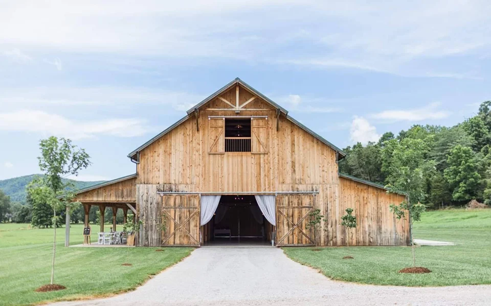 Barn at Stoney Creek