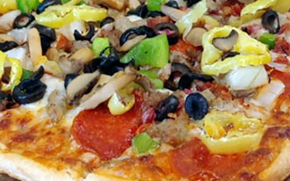 Black Diamond Market Pizza