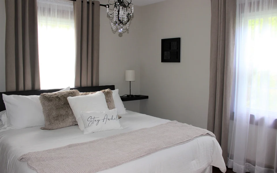 Buston House Accommodations|Buston House Common Space