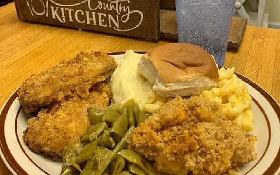 Country Kitchen Chicken|