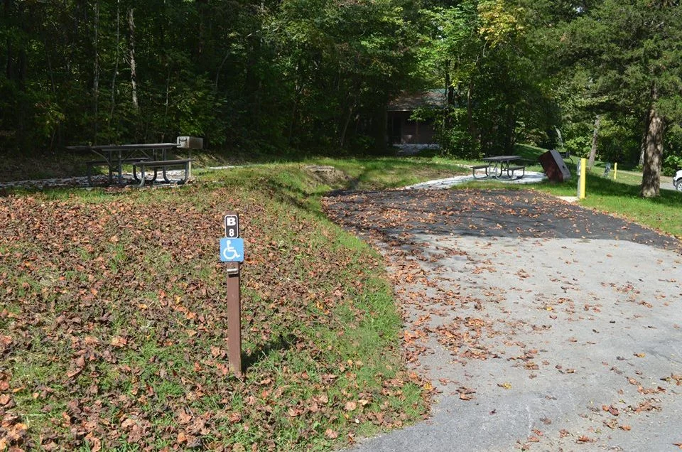 Cumberland Gap Campground|