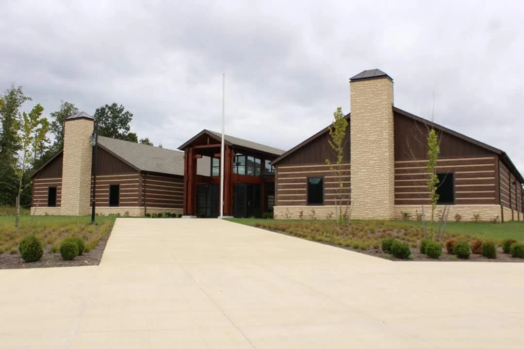 Daniel Boone Interpretive Center